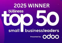Top 50 Small Business Leaders 2025