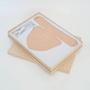 Nurses Choice LED Face, Neck & Décolletage Light Therapy Mask