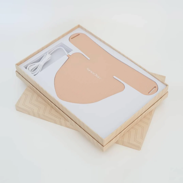 Nurses Choice LED Face, Neck & Décolletage Light Therapy Mask
