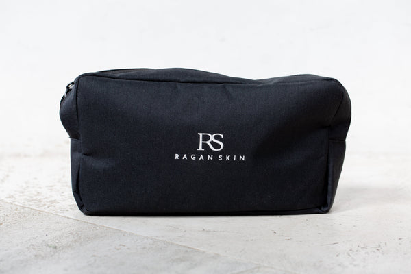 RAGAN SKIN TRAVEL BAG