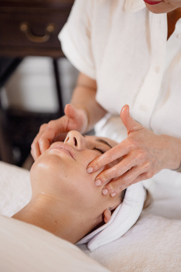 First Time Visit with The Signature Sculpt Facial - Sydney Clinic